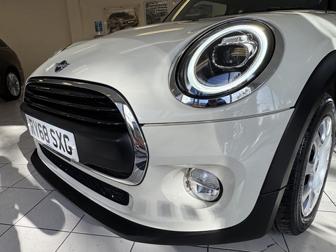 1.5 One Classic Hatchback 3dr Petrol Steptronic Euro 6 (s/s) (102 ps)