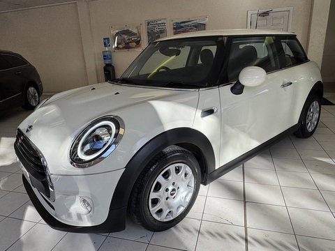 1.5 One Classic Hatchback 3dr Petrol Steptronic Euro 6 (s/s) (102 ps)