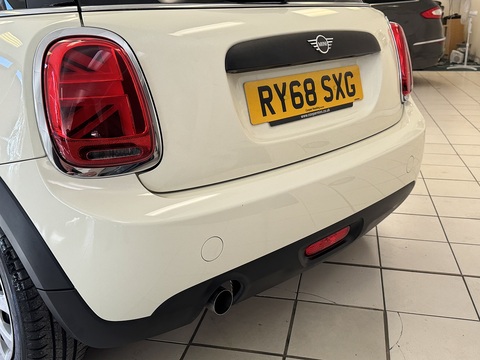 1.5 One Classic Hatchback 3dr Petrol Steptronic Euro 6 (s/s) (102 ps)