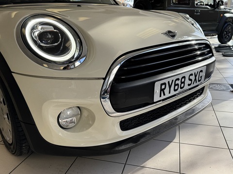 1.5 One Classic Hatchback 3dr Petrol Steptronic Euro 6 (s/s) (102 ps)