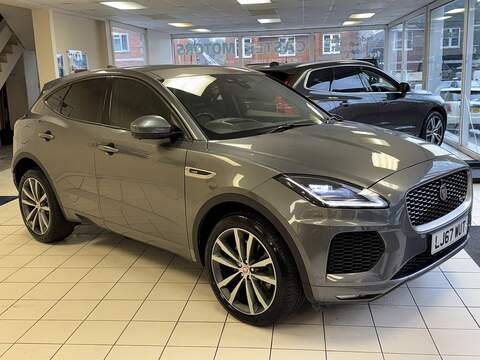 2.0 P250 R-Dynamic HSE SUV 5dr Petrol Auto AWD Euro 6 (s/s) (249 ps)