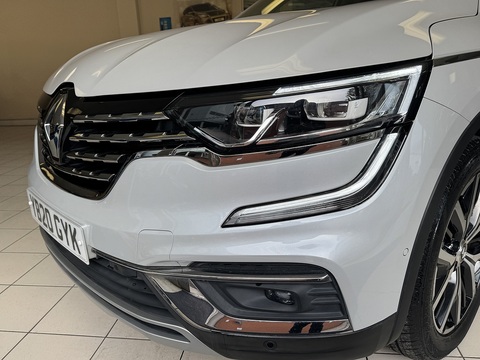 1.7 Blue dCi GT Line SUV 5dr Diesel X-Trn A7 Euro 6 (s/s) (150 ps)