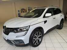 Renault Koleos Blue dCi GT Line 