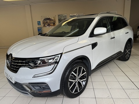 1.7 Blue dCi GT Line SUV 5dr Diesel X-Trn A7 Euro 6 (s/s) (150 ps)