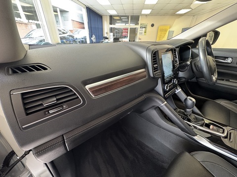 1.7 Blue dCi GT Line SUV 5dr Diesel X-Trn A7 Euro 6 (s/s) (150 ps)