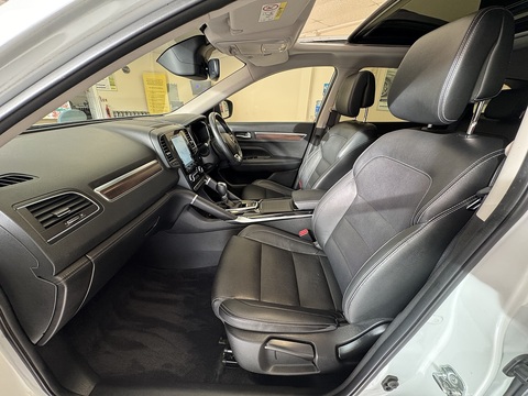 1.7 Blue dCi GT Line SUV 5dr Diesel X-Trn A7 Euro 6 (s/s) (150 ps)