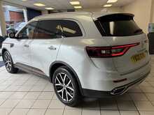 Renault Koleos Blue dCi GT Line 