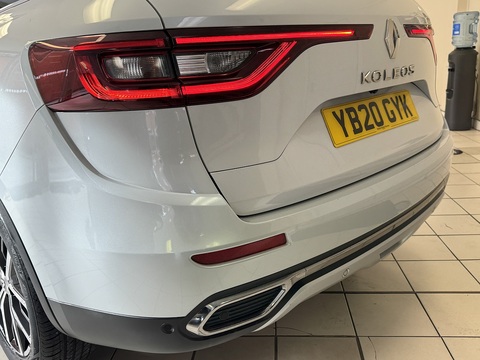 1.7 Blue dCi GT Line SUV 5dr Diesel X-Trn A7 Euro 6 (s/s) (150 ps)