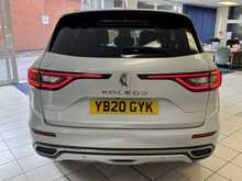 Renault Koleos Blue dCi GT Line 