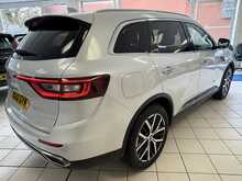 Renault Koleos Blue dCi GT Line 