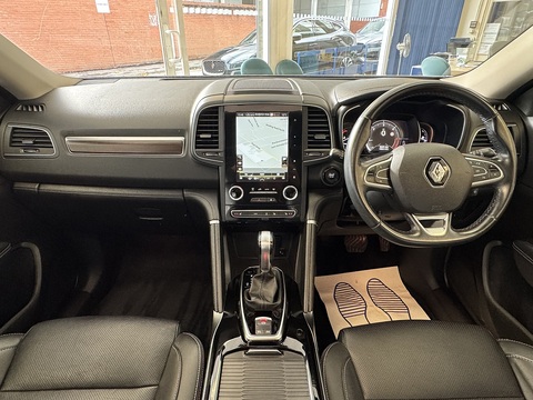 1.7 Blue dCi GT Line SUV 5dr Diesel X-Trn A7 Euro 6 (s/s) (150 ps)