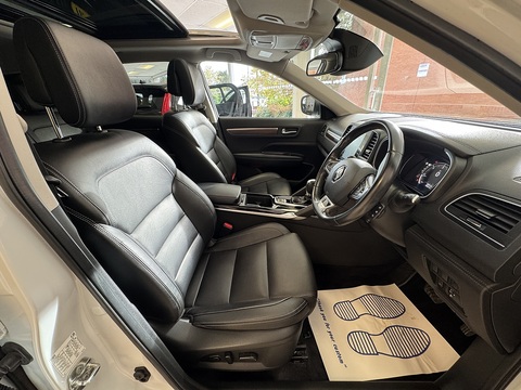 1.7 Blue dCi GT Line SUV 5dr Diesel X-Trn A7 Euro 6 (s/s) (150 ps)