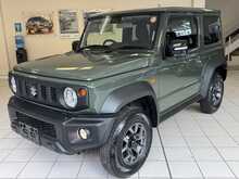 Suzuki Jimny Sz5 