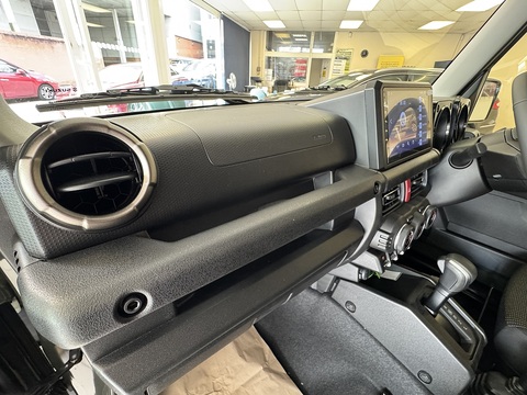 SZ5 1.5 3dr Estate Auto ALLGRIP 4x4  Petrol