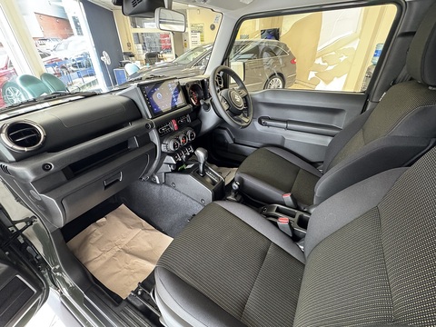 SZ5 1.5 3dr Estate Auto ALLGRIP 4x4  Petrol