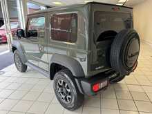 Suzuki Jimny Sz5 