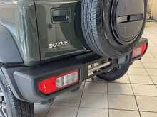 Suzuki Jimny Sz5 