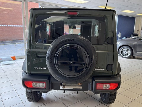 SZ5 1.5 3dr Estate Auto ALLGRIP 4x4  Petrol