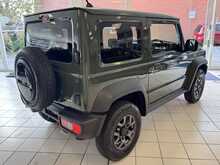Suzuki Jimny Sz5 