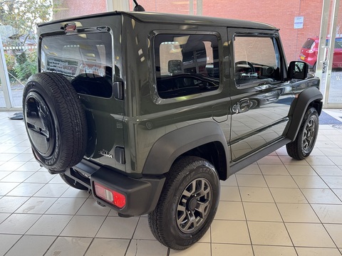 SZ5 1.5 3dr Estate Auto ALLGRIP 4x4  Petrol