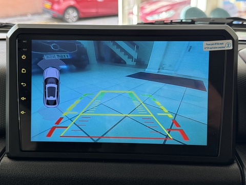 SZ5 1.5 3dr Estate Auto ALLGRIP 4x4  Petrol