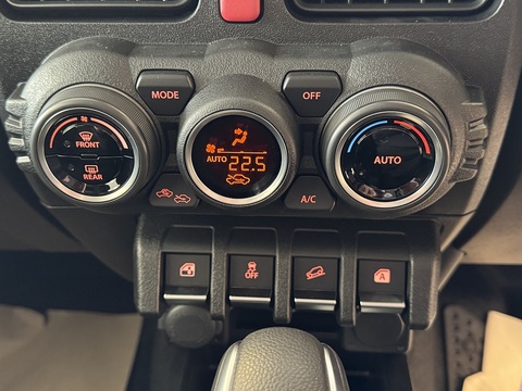 SZ5 1.5 3dr Estate Auto ALLGRIP 4x4  Petrol