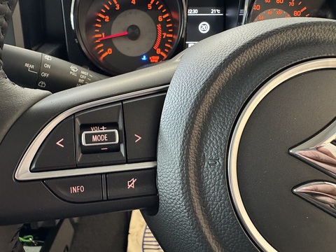 SZ5 1.5 3dr Estate Auto ALLGRIP 4x4  Petrol