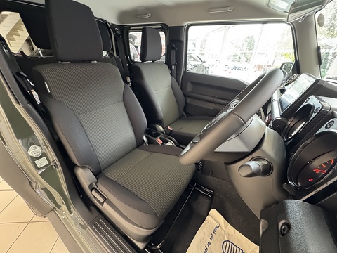 SZ5 1.5 3dr Estate Auto ALLGRIP 4x4  Petrol