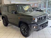 Suzuki Jimny Sz5 