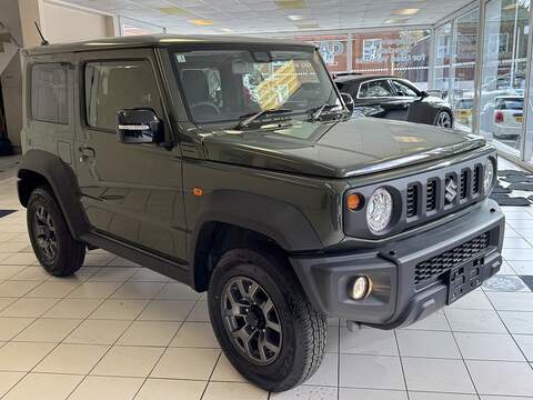 Sz5 1.5 3dr Estate Auto Petrol