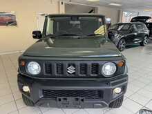 Suzuki Jimny Sz5 