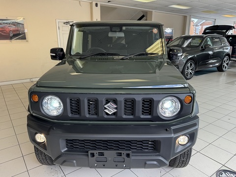 SZ5 1.5 3dr Estate Auto ALLGRIP 4x4  Petrol