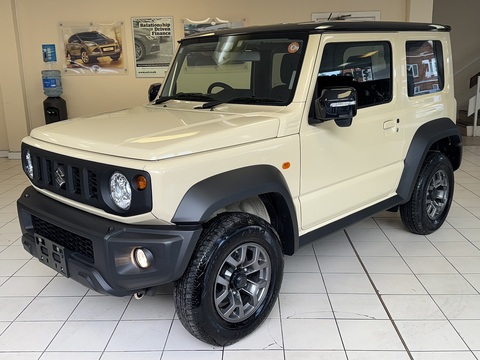 SZ5 1.5 3dr Estate Auto ALLGRIP 4x4  Petrol