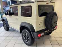 Suzuki Jimny Sz5 