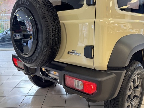 SZ5 1.5 3dr Estate Auto ALLGRIP 4x4  Petrol