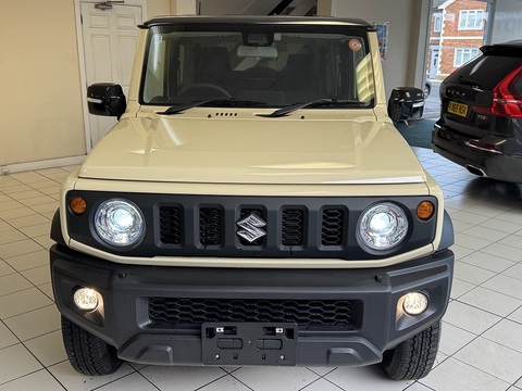 SZ5 1.5 3dr Estate Auto ALLGRIP 4x4  Petrol