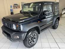 Suzuki Jimny Sz5 