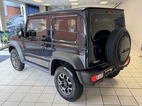 SZ5 1.5 3dr Estate Auto ALLGRIP 4x4  Petrol