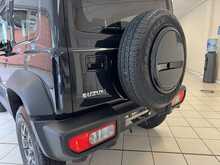 Suzuki Jimny Sz5 