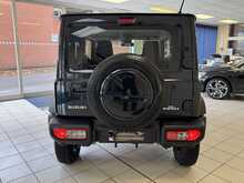 Suzuki Jimny Sz5 
