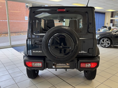 SZ5 1.5 3dr Estate Auto ALLGRIP 4x4  Petrol