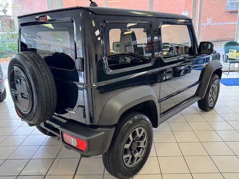 SZ5 1.5 3dr Estate Auto ALLGRIP 4x4  Petrol