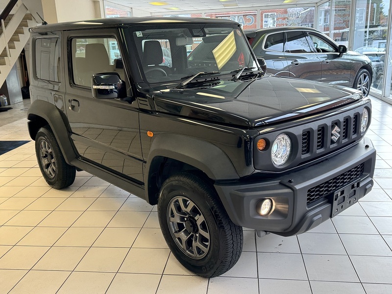 SZ5 1.5 3dr Estate Auto ALLGRIP 4x4  Petrol