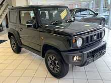 Suzuki Jimny Sz5 