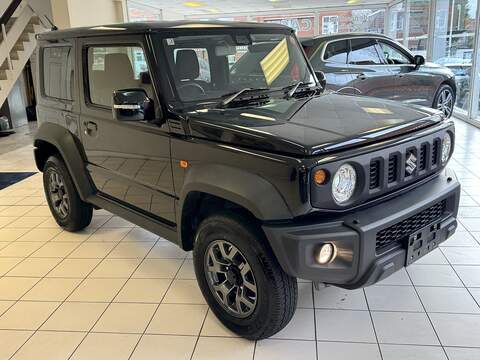 SZ5 1.5 3dr Estate Auto ALLGRIP 4x4  Petrol