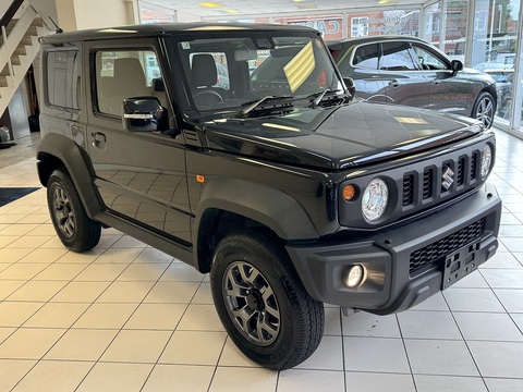 SZ5 1.5 3dr Estate Auto ALLGRIP 4x4  Petrol