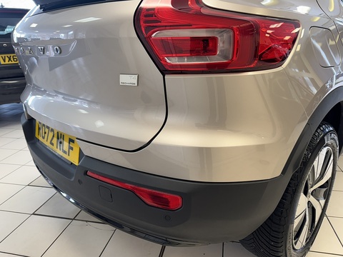 1.5h T4 Recharge 10.7kWh Plus SUV 5dr Petrol Plug-in Hybrid Auto Euro 6 (s/s) (211 ps)