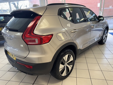 1.5h T4 Recharge 10.7kWh Plus SUV 5dr Petrol Plug-in Hybrid Auto Euro 6 (s/s) (211 ps)