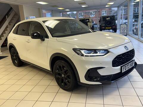 2.0 h i-MMD Sport SUV 5dr Petrol Hybrid eCVT Euro 6 (s/s) (184 ps)