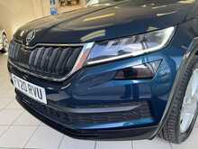 SKODA Kodiaq TDI Edition 